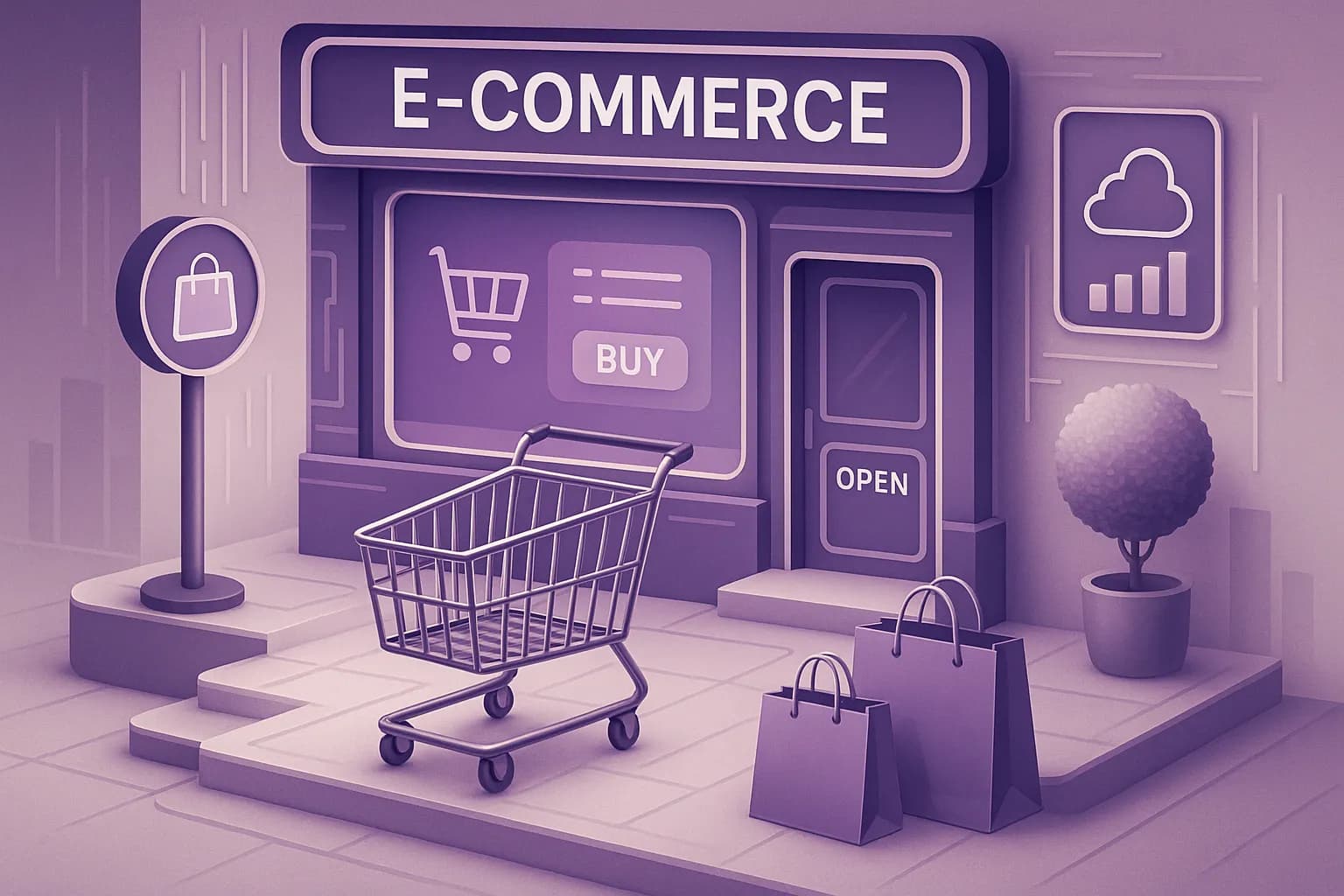 E-commerce