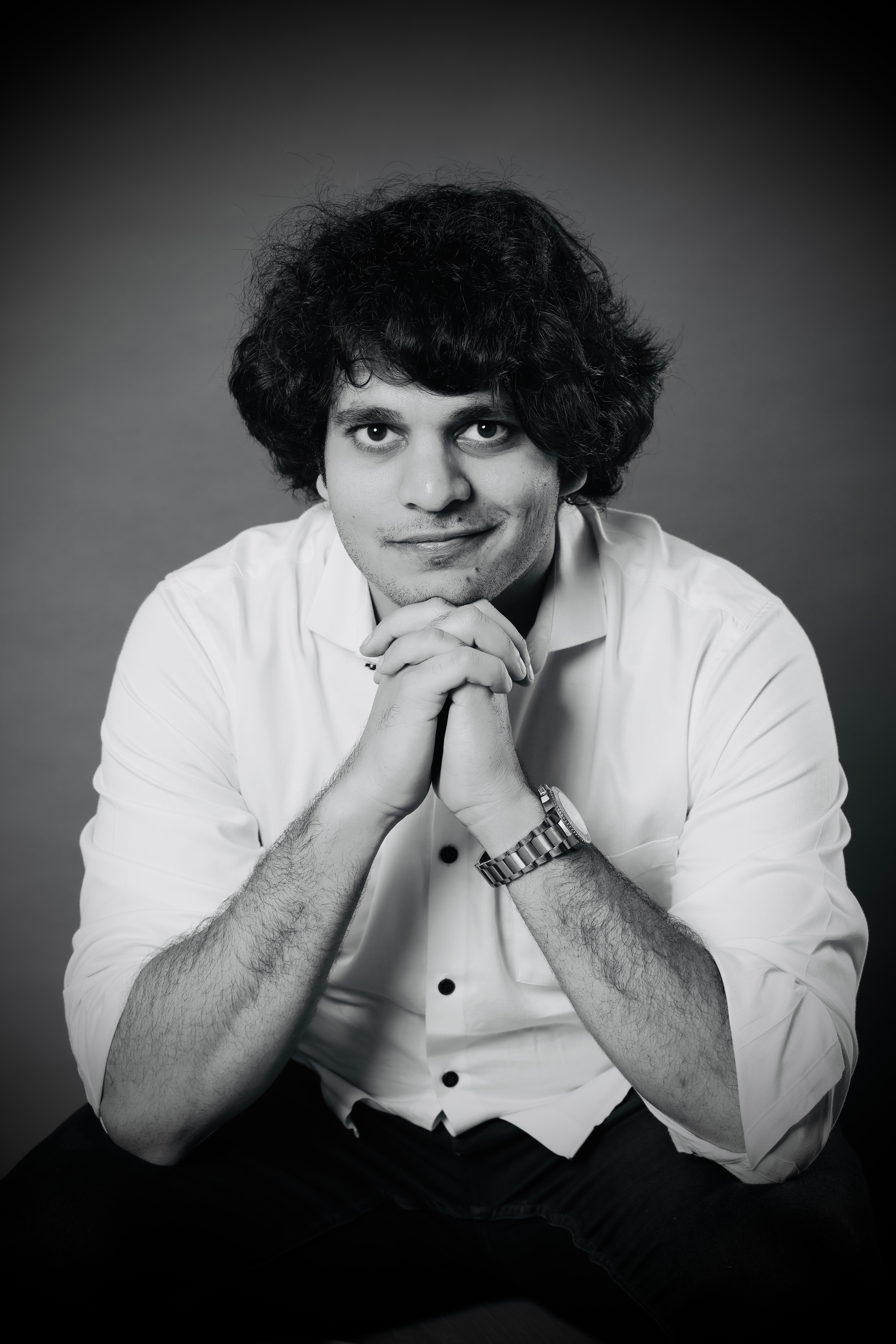 Dhruv Bansal