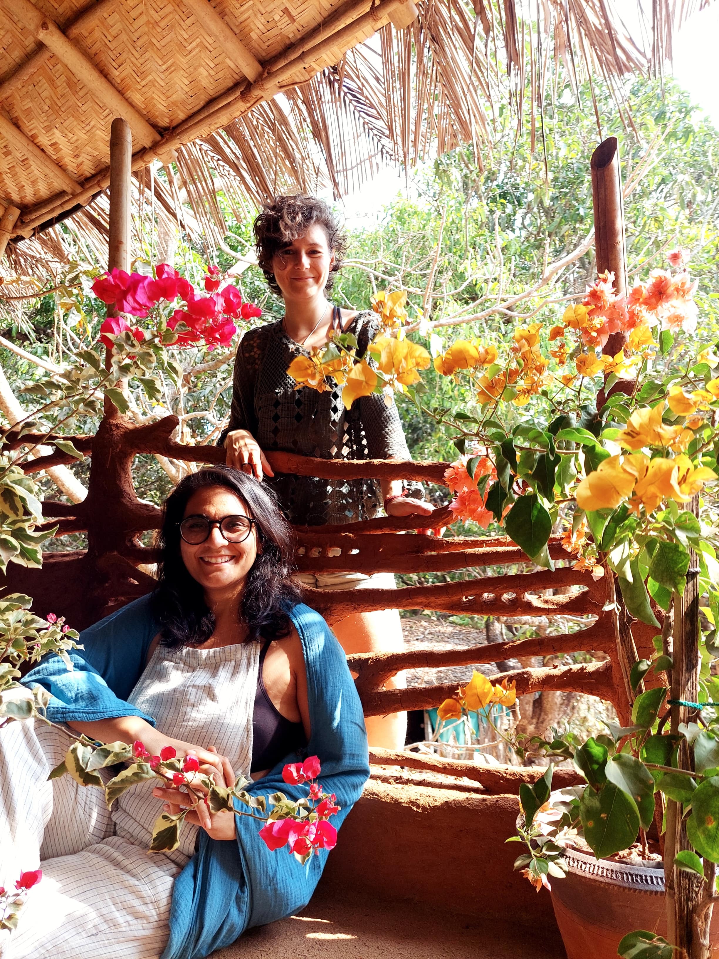 Aparna & Gloriana